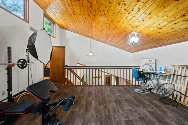 $295,900 | W4609 South Pearl Lake Road, Redgranite, WI 54970