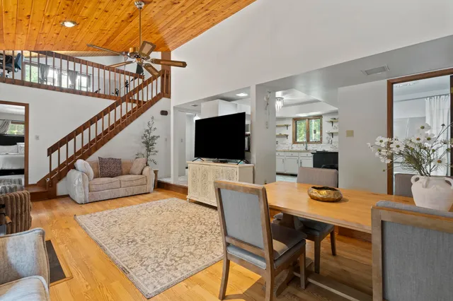 $295,900 | W4609 South Pearl Lake Road, Redgranite, WI 54970