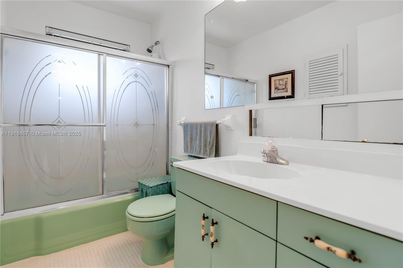 16001 Southwest 98th Avenue Miami, FL 33157 - Photo 13 of 22 a bathroom with a sink a toilet and shower