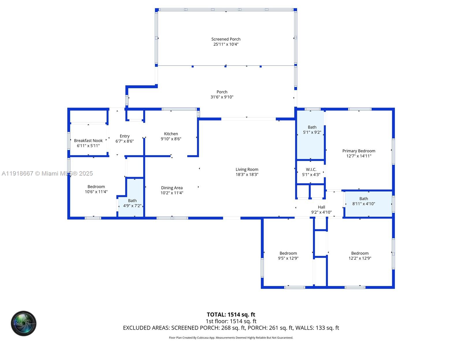 16001 Southwest 98th Avenue Miami, FL 33157 - Photo 22 of 22 unknown