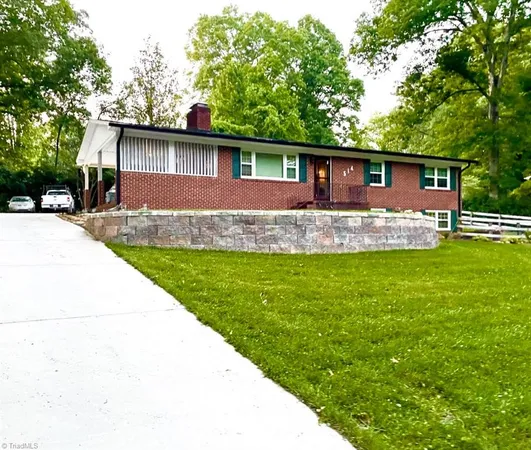 $330,000 | 514 Crestview Drive, Albemarle, NC 28001