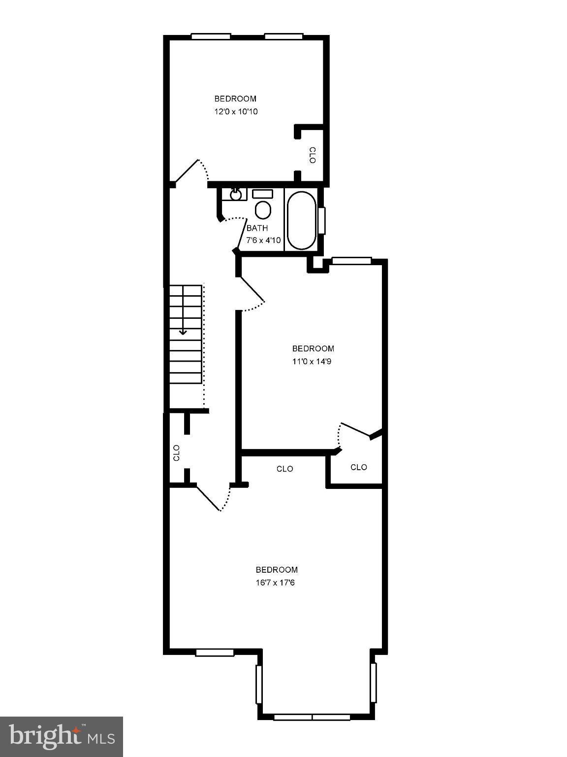 405 G Street Northeast Washington, DC 20002 - Photo 8 of 24 Interior (General)
