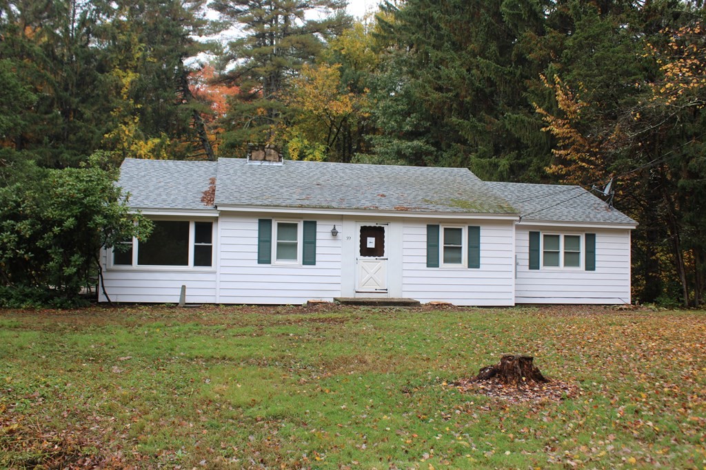 39 Harkness Road Pelham, MA 01002 - Photo 1 of 17