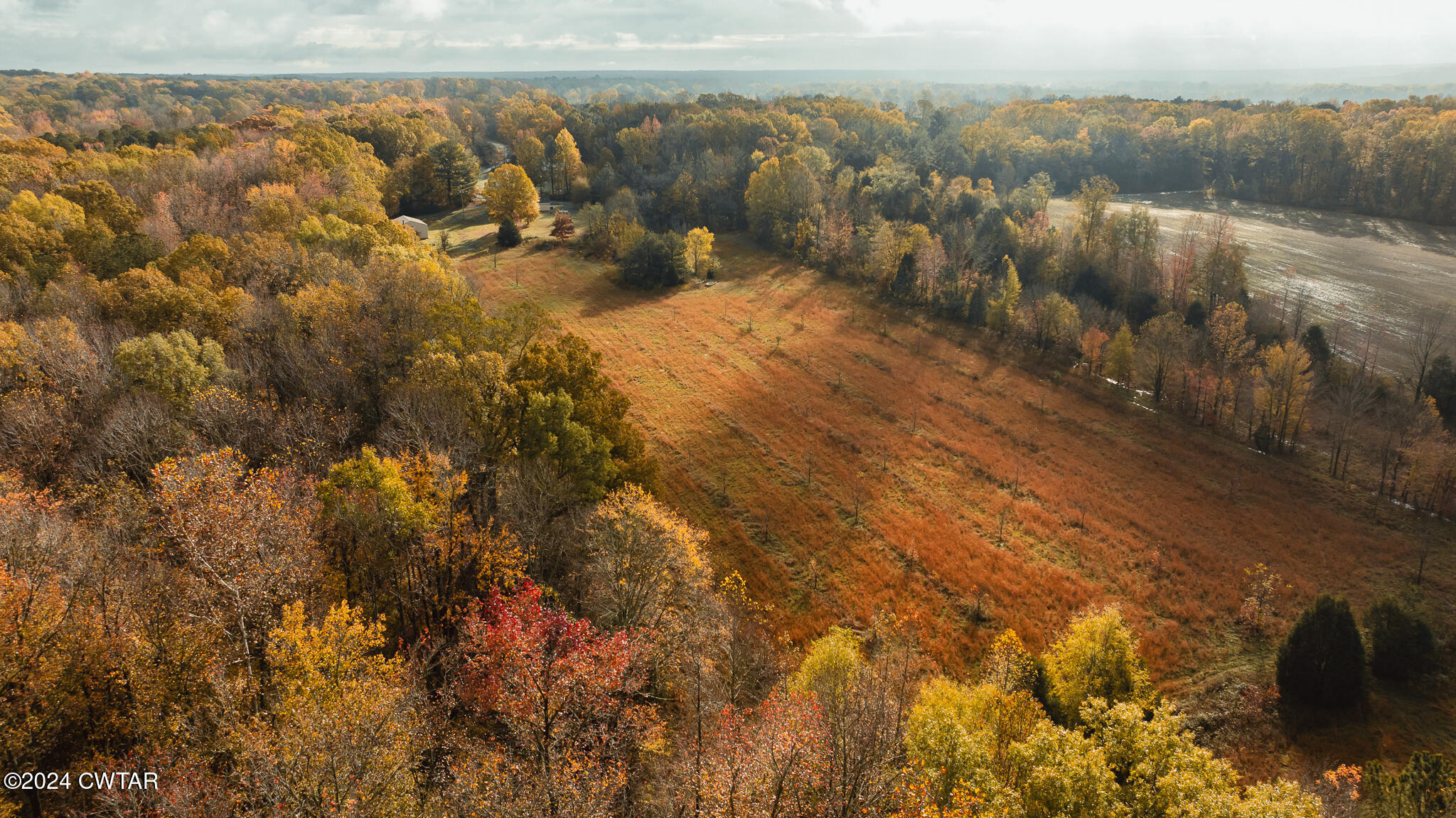 1209 Cotton Creek Road Gleason, TN 38229 - Photo 25 of 31 DJI_20241118084207_0014_D