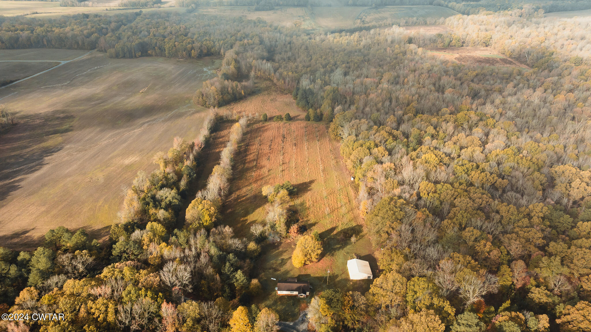 1209 Cotton Creek Road Gleason, TN 38229 - Photo 26 of 31 DJI_20241118083718_0001_D