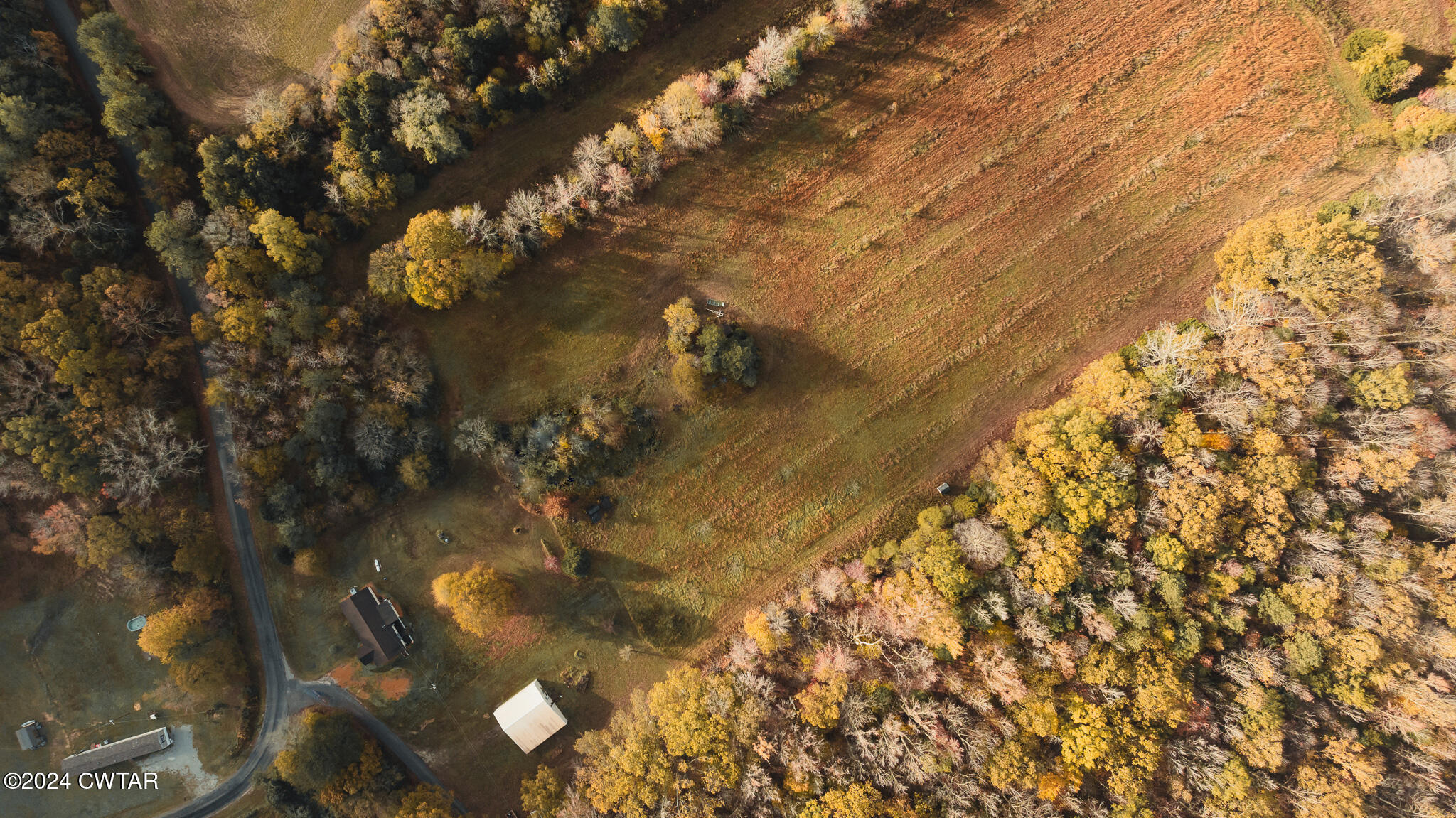 1209 Cotton Creek Road Gleason, TN 38229 - Photo 27 of 31 DJI_20241118083905_0006_D