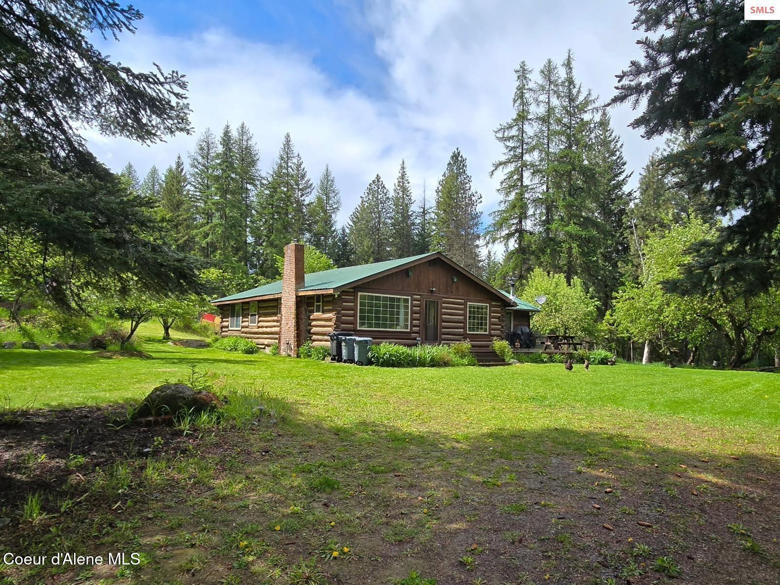 327 Winter Road Moyie Springs, ID 83845 - Photo 2 of 26 winter1