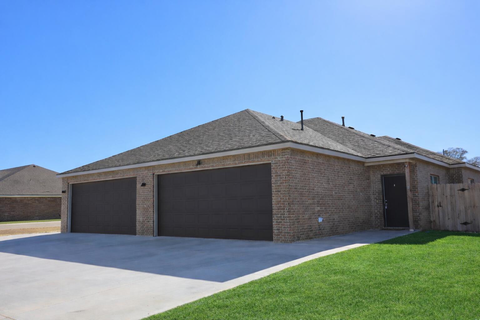 5523 Itasca Street Lubbock, TX 79416 - Photo 3 of 3 a front view of house with a yard