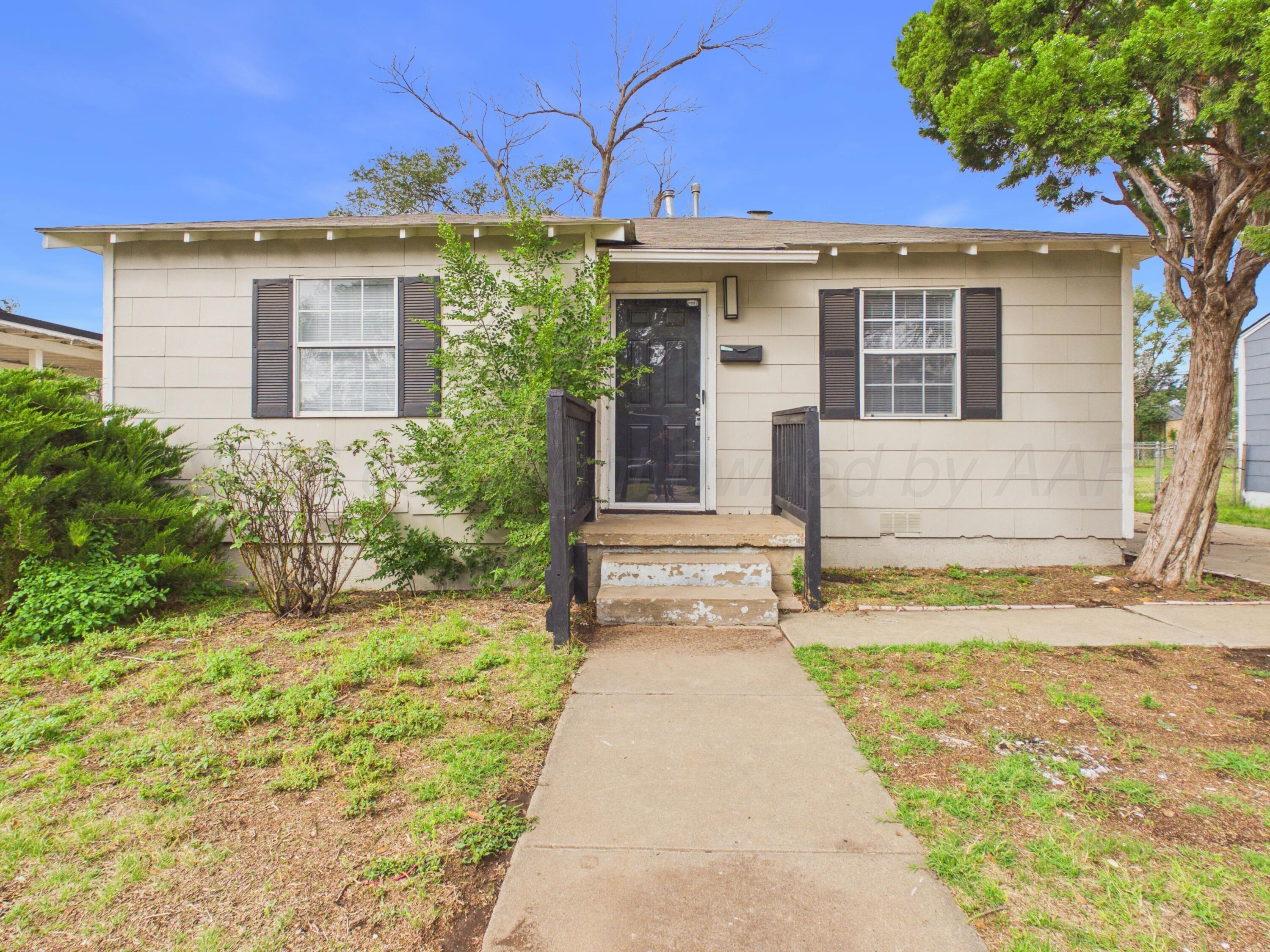 4646 Bowie Street Amarillo, TX 79110 - Photo 1 of 18 CAM06442G6-PR0101-STILL017