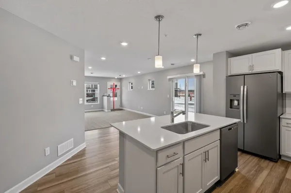 $2,500 | 11032 Zest Street Northeast, Unit D, Blaine, MN 55449