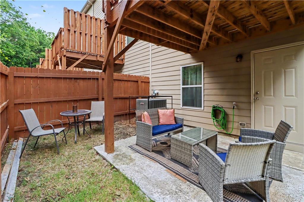7707 Baron Road Fairburn, GA 30213 - Photo 29 of 30 Gallery Image 29