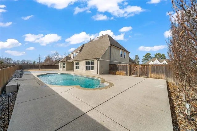 $814,900 | 535 Tender Oaks Cove, Collierville, TN 38017