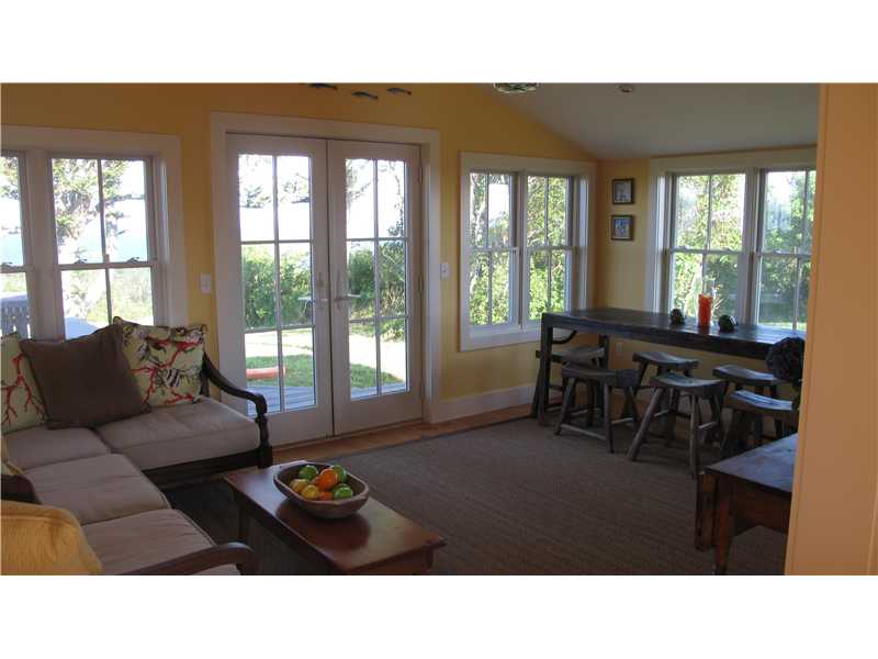 937 Grace Cove Road Block Island, RI 02807 - Photo 5 of 13 Den/Family/Great Room.