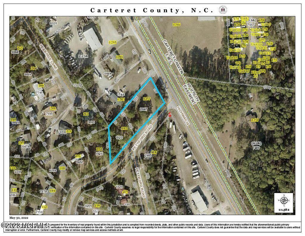 1277 North Carolina Hwy 58