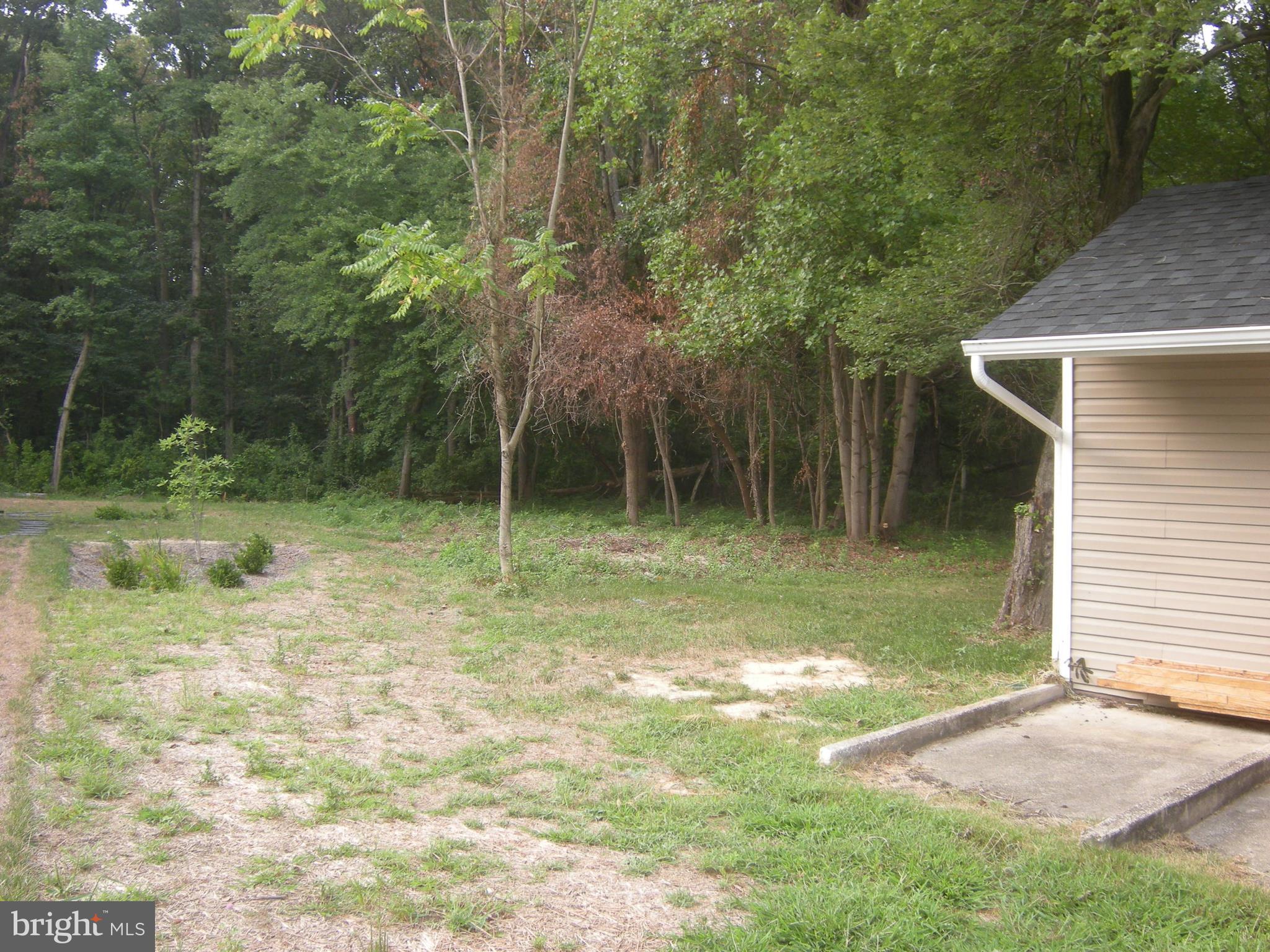610 Powhatan Beach Road Pasadena, MD 21122 - Photo 21 of 22 Roomy rear yard goes all the way back