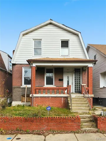 $135,000 | 4427 Delor Street, St. Louis, MO 63116