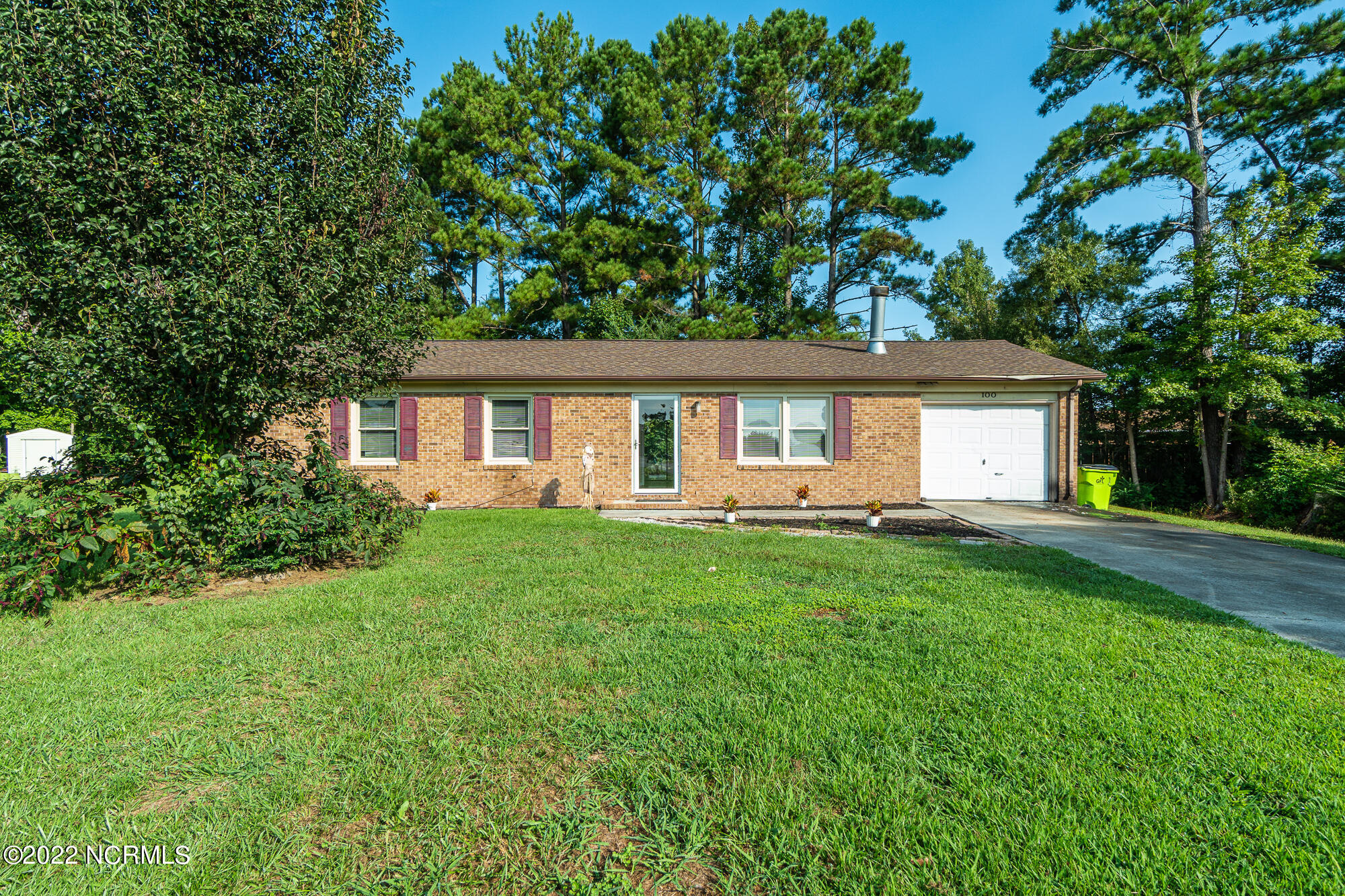 100 Leslie Lane, Havelock, NC 28532 Compass