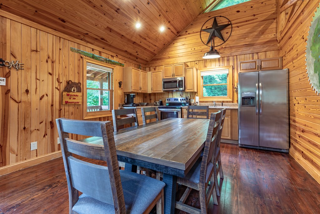 1450 Ritchie Creek Road Blue Ridge, GA 30513 - Photo 18 of 57 Gallery Image 18