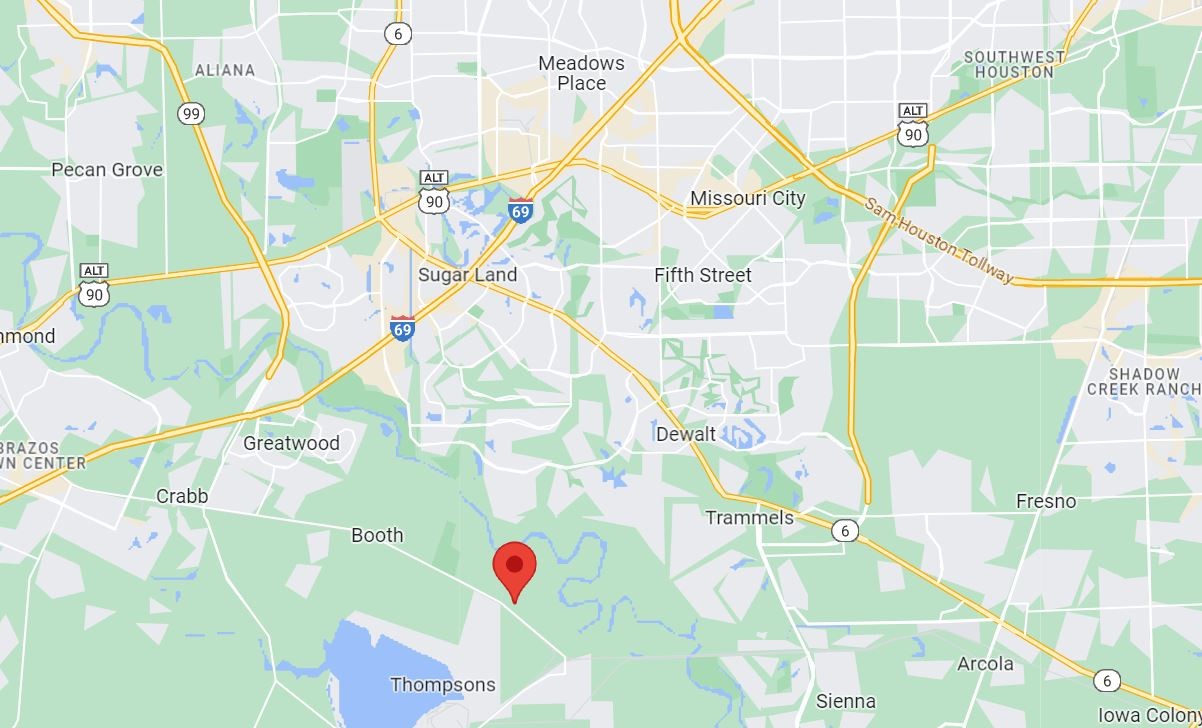 0 Carroll Road Richmond, TX 77469 - Photo 6 of 7