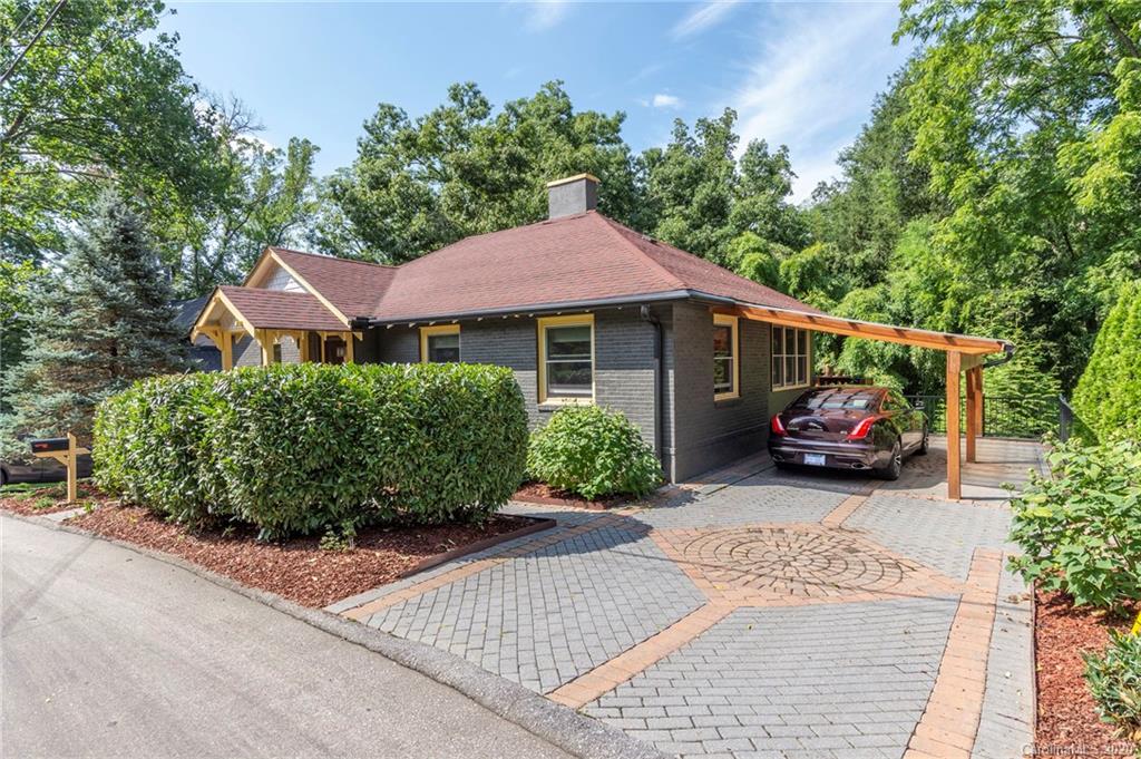 21 Pickwick Road Asheville, NC 28803 - Photo 2 of 28 Gallery Image 2