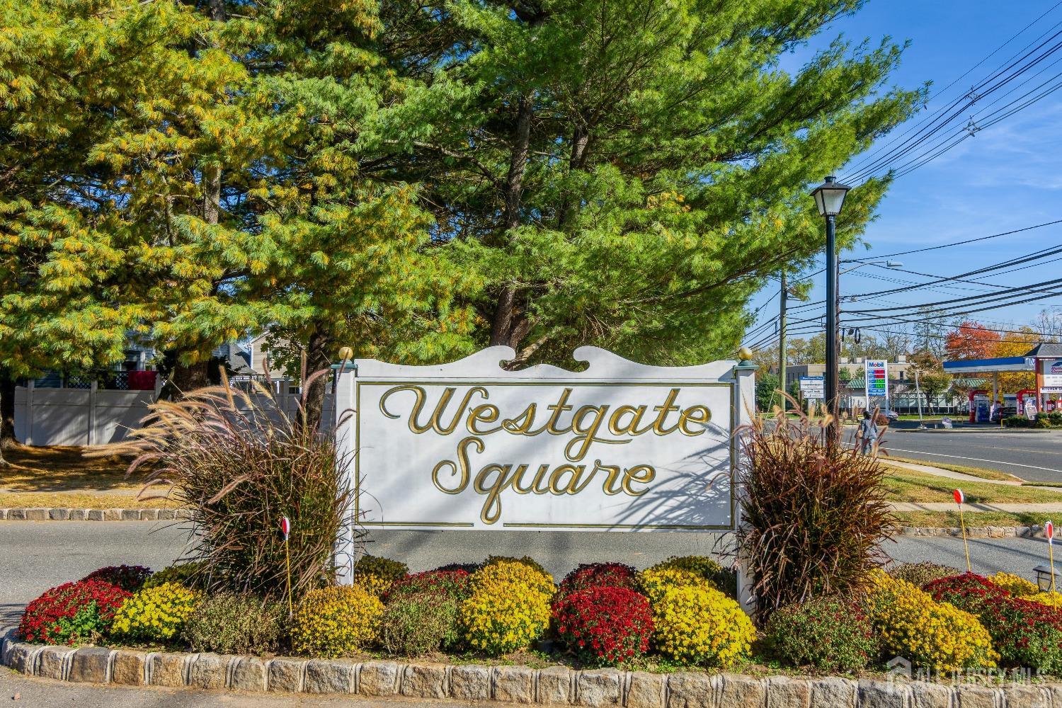 464 Westgate Drive Edison, NJ 08820 - Photo 1 of 31 a sign on the side of a building