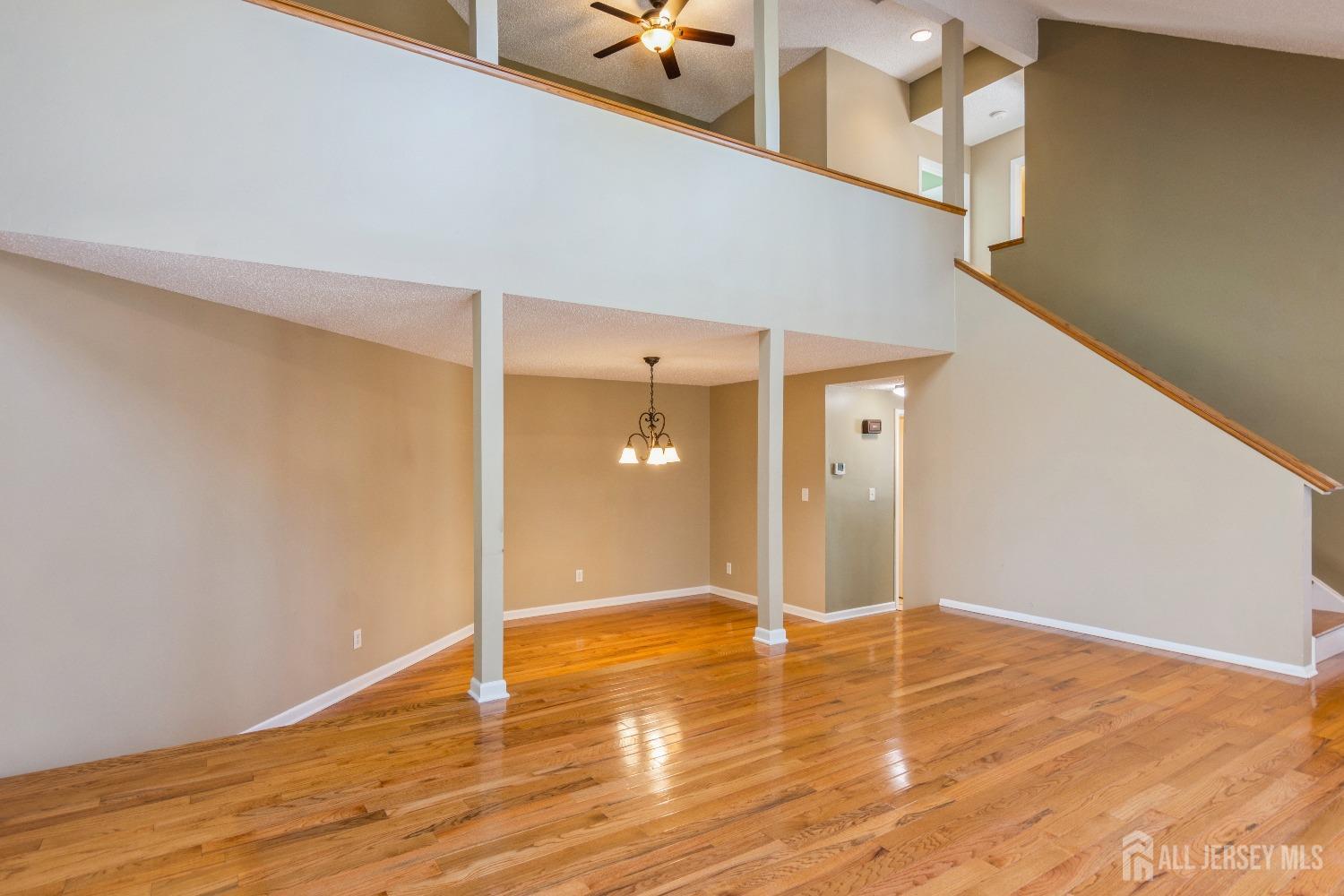 464 Westgate Drive Edison, NJ 08820 - Photo 8 of 31 a view of a livingroom with wooden floor