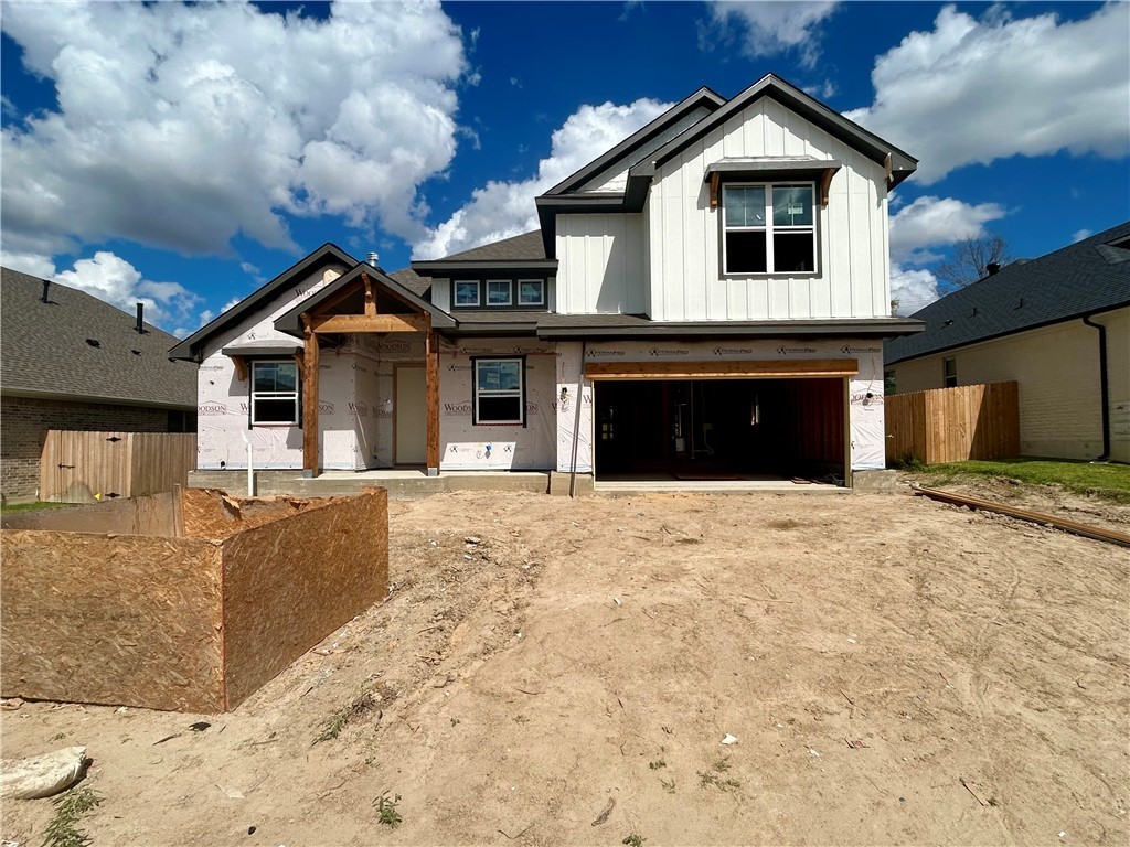 3544 Chantilly Path Bryan, TX 77808 - Photo 1 of 1 3544 Chantilly Path -Construction progress as of 1