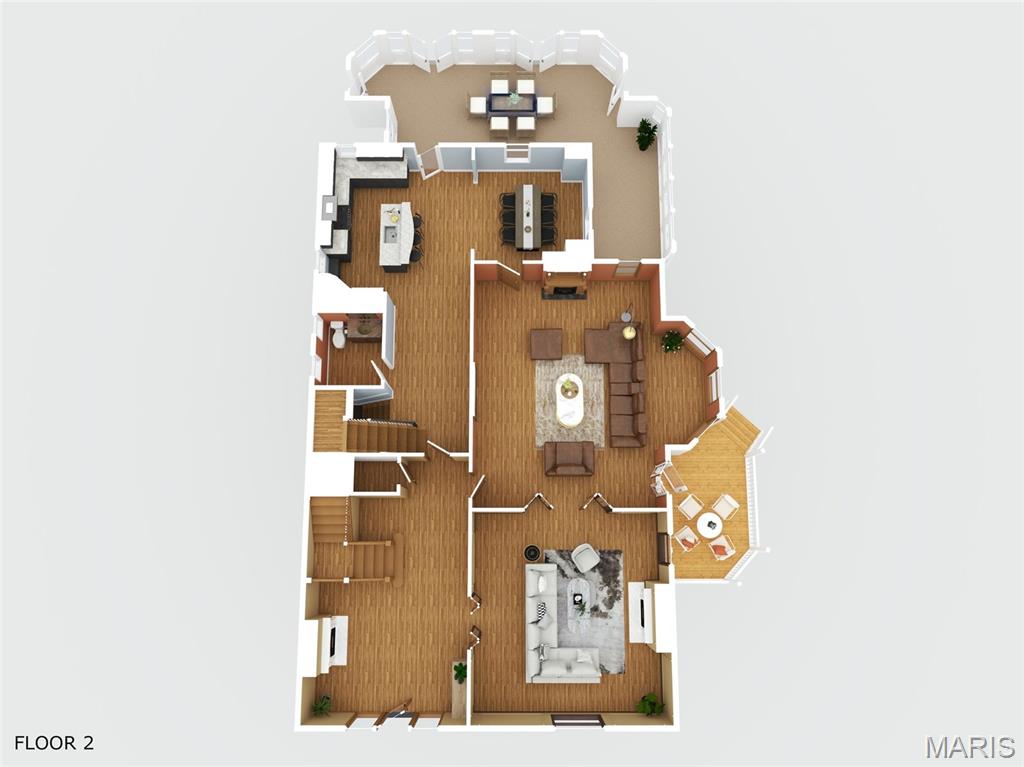 3125 Russell Boulevard St. Louis, MO 63104 - Photo 85 of 87