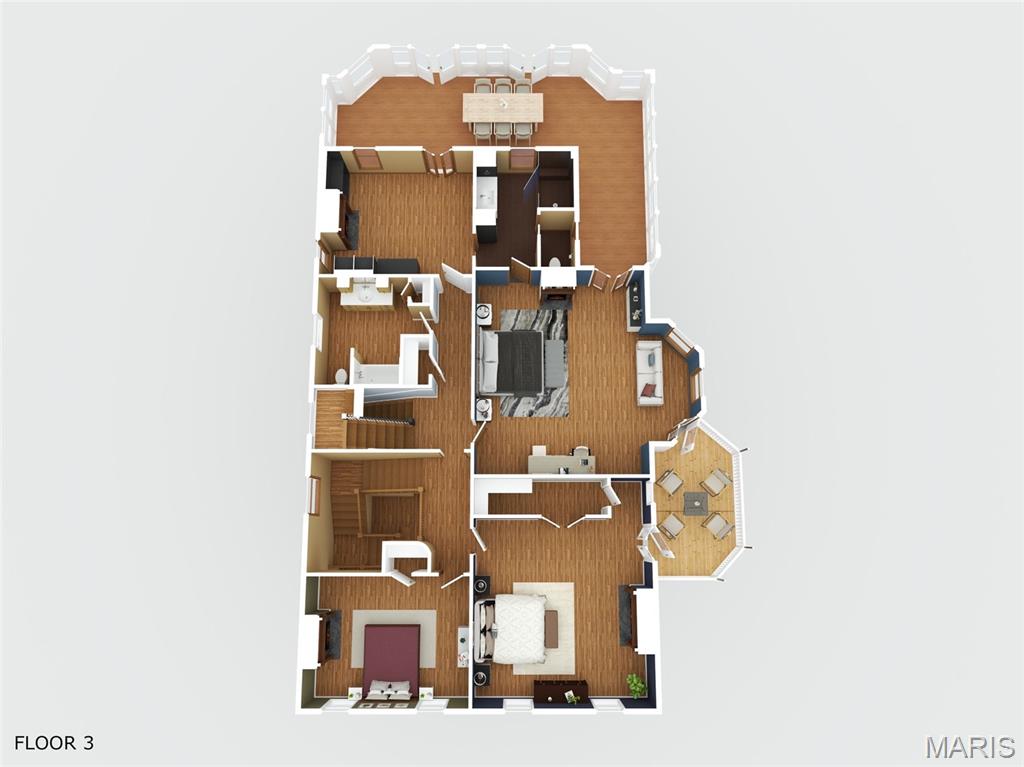 3125 Russell Boulevard St. Louis, MO 63104 - Photo 86 of 87