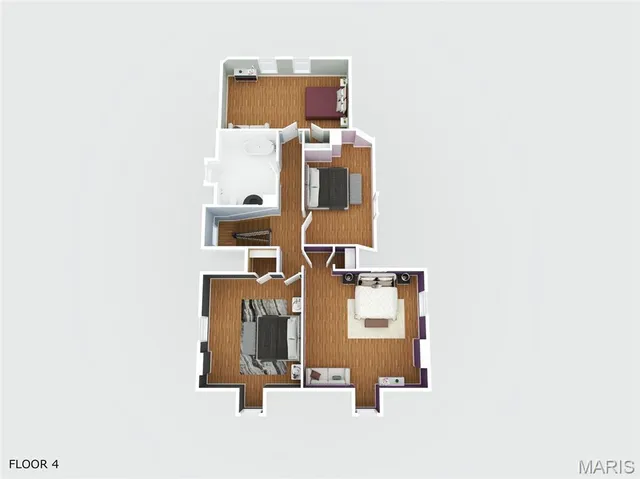 $1,195,000 | 3125 Russell Boulevard, St. Louis, MO 63104