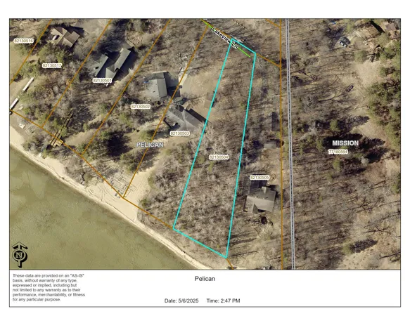 $650,000 | Tbd Lakeview Lane, Merrifield, MN 56465