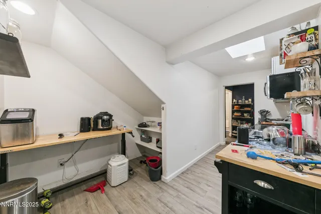 a very nice looking room with a couch