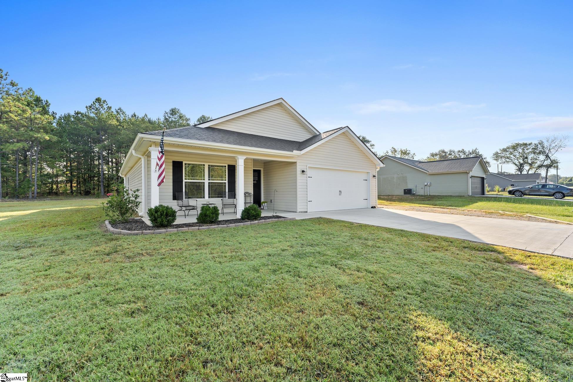7545 Old Laurens Road Gray Court, SC 29645 - Photo 2 of 25 Gallery Image 2