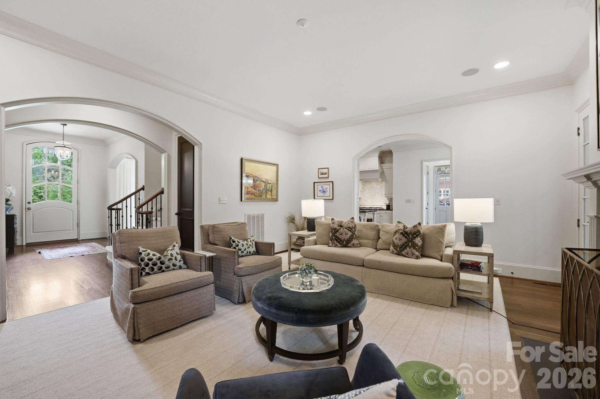 2012 Harris Road Charlotte, NC 28211 - Photo 11 of 44