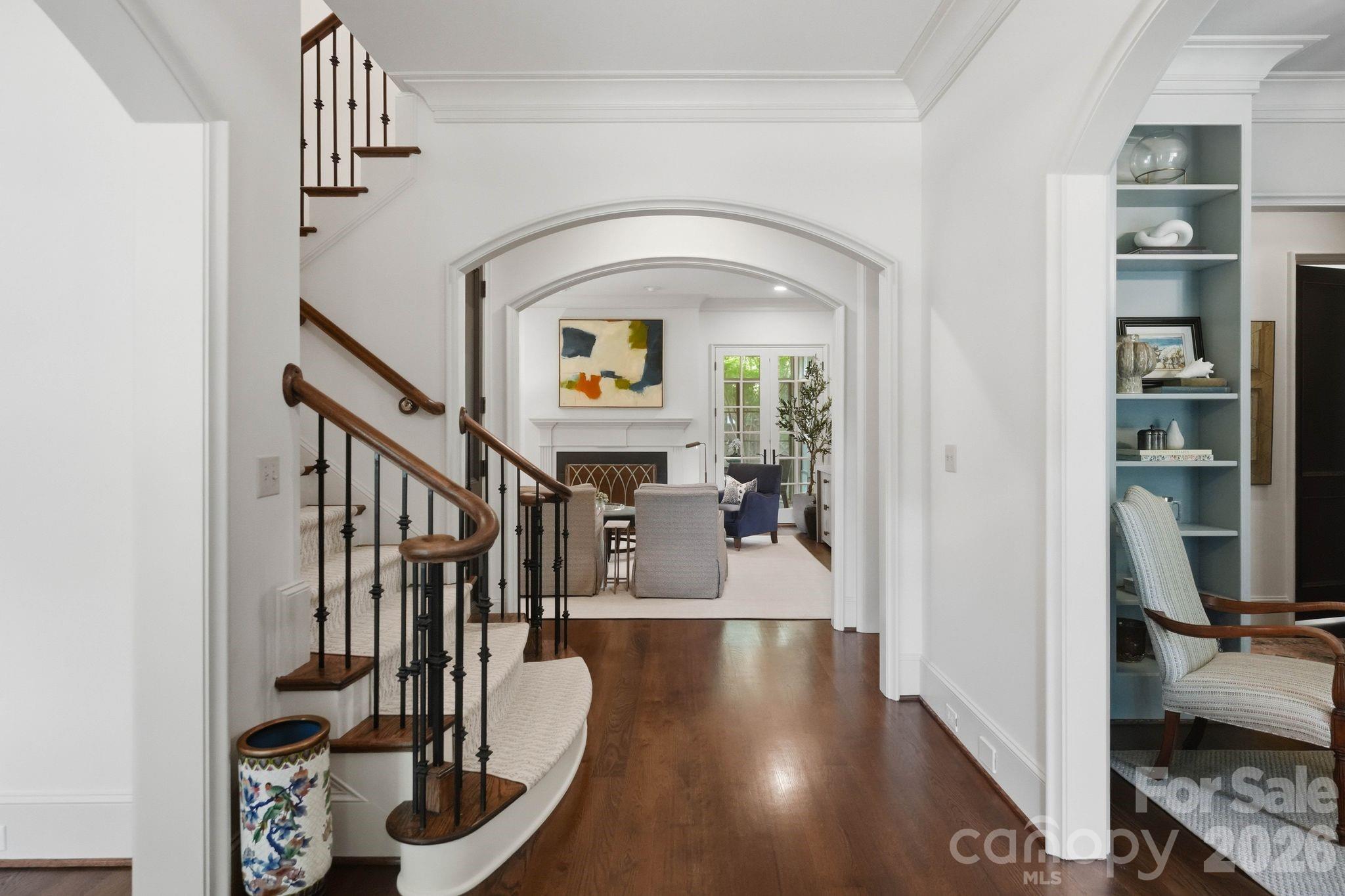 2012 Harris Road Charlotte, NC 28211 - Photo 4 of 44