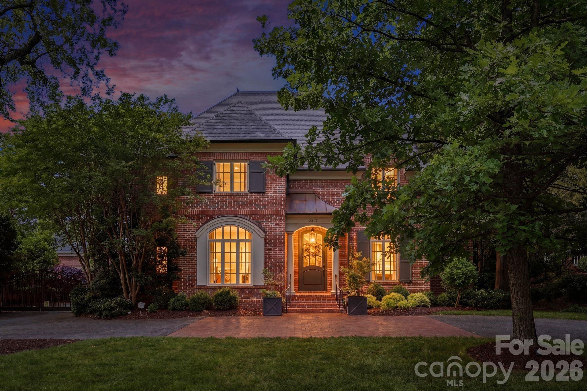 2012 Harris Road Charlotte, NC 28211 - Photo 43 of 44