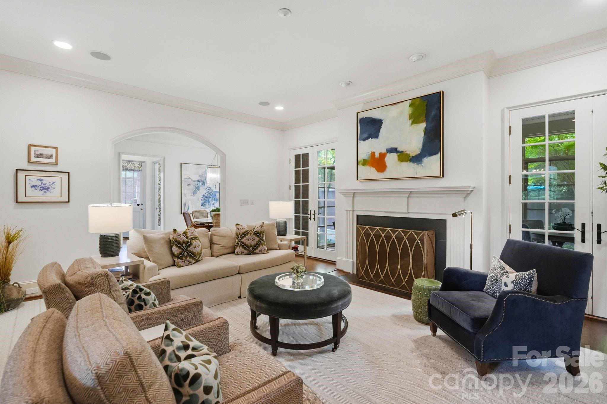 2012 Harris Road Charlotte, NC 28211 - Photo 10 of 44