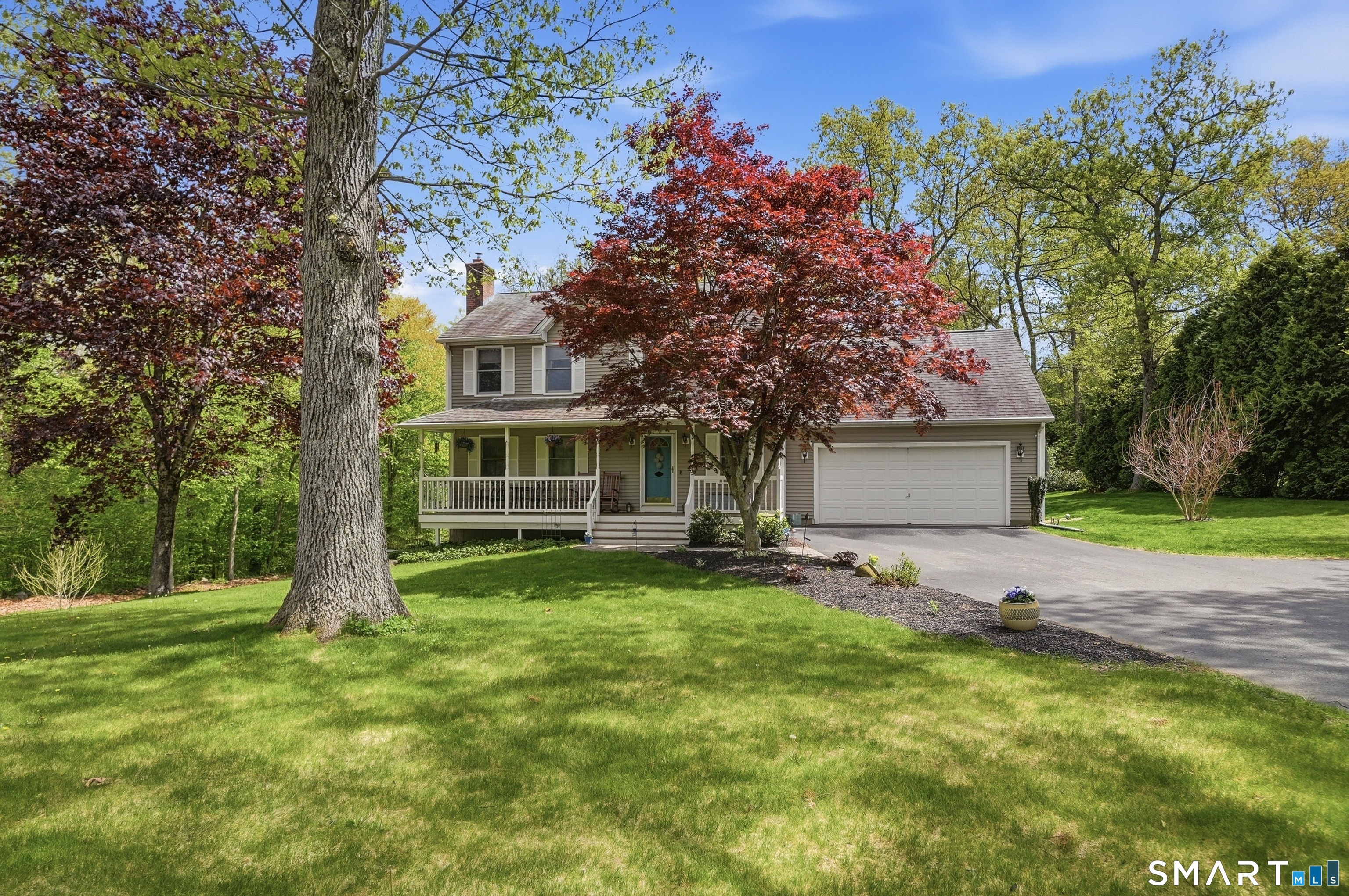 355 Old Slocum Road Hebron, CT 06248 - Photo 3 of 30