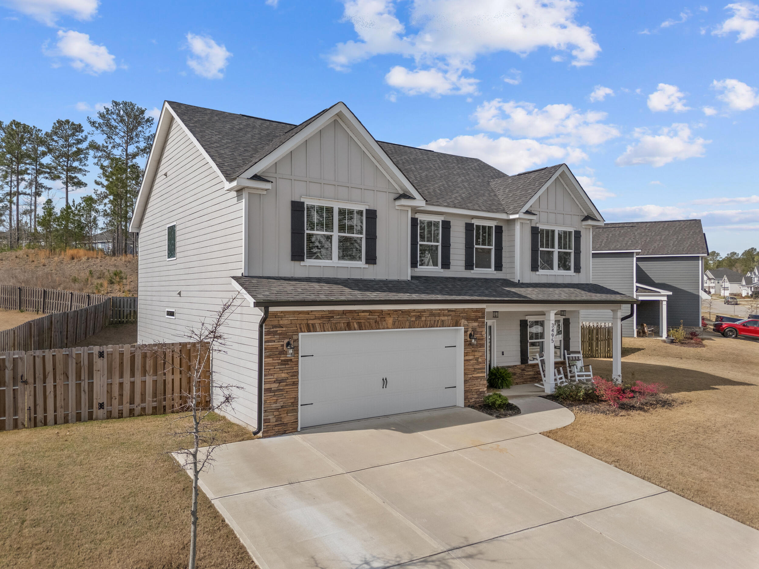 3495 Hilltop Trail Evans, GA 30809 - Photo 3 of 53 3495hilltop-004