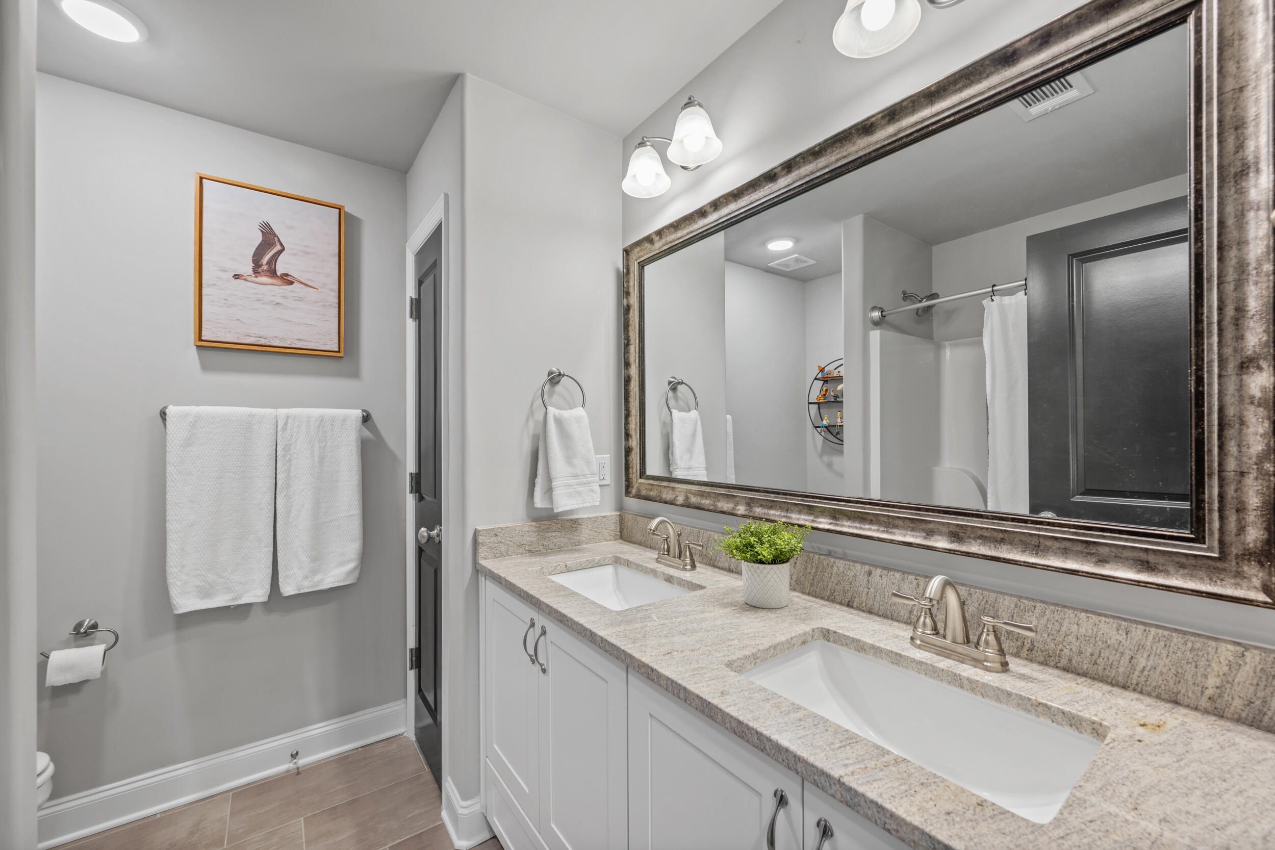 3495 Hilltop Trail Evans, GA 30809 - Photo 36 of 53 Upstairs full bathroom