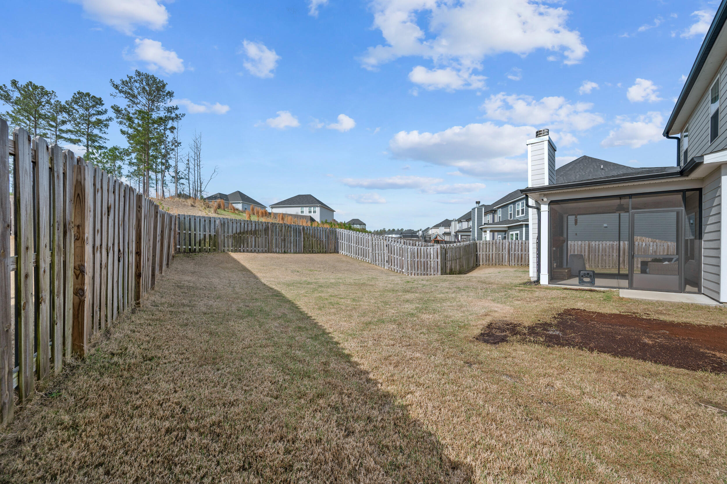 3495 Hilltop Trail Evans, GA 30809 - Photo 42 of 53 Perfect backyard for family barbeques