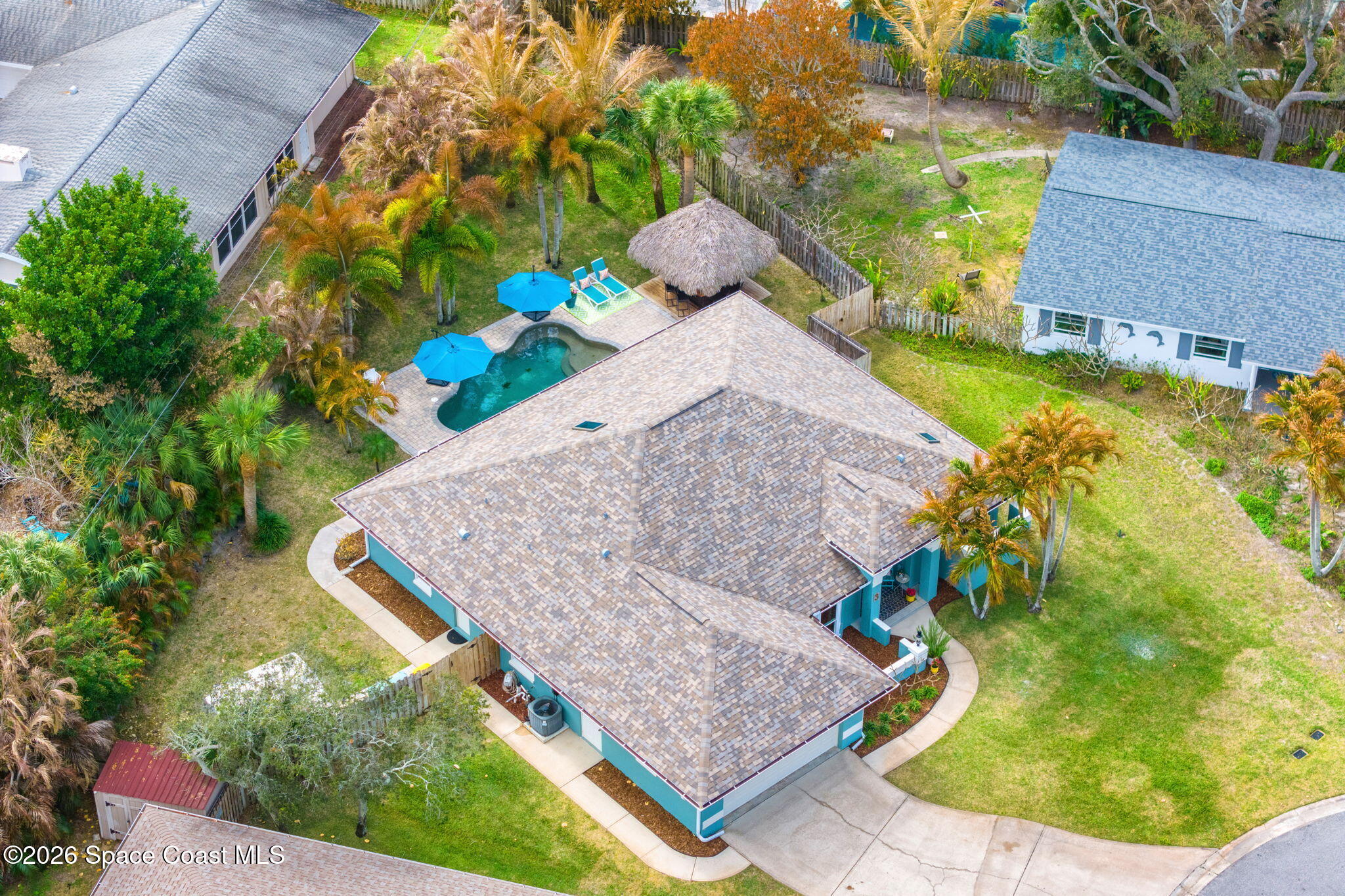 3 Jennifer Circle Indialantic, FL 32903 - Photo 54 of 61 DJI_20260218141351_0221_D