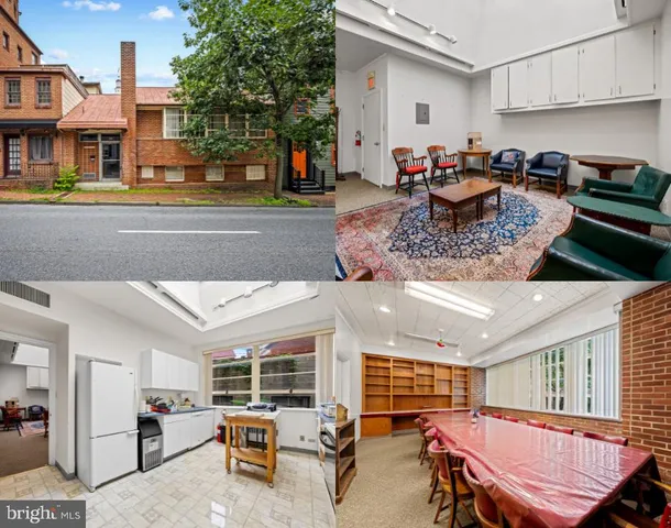 $615,000 | 212 Duke Of Gloucester Street, Annapolis, MD 21401