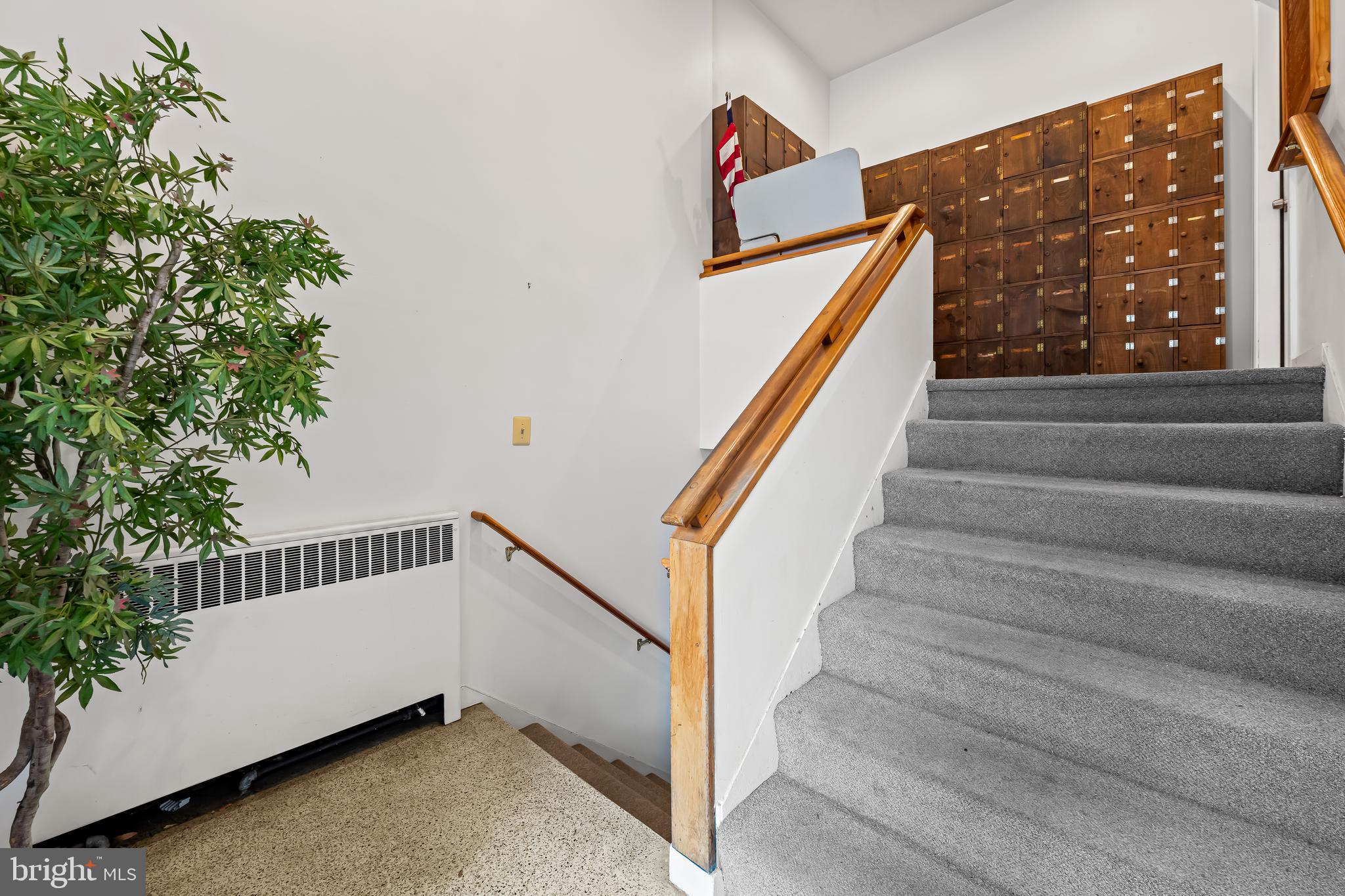 212 Duke Of Gloucester Street Annapolis, MD 21401 - Photo 12 of 23 a view of entryway