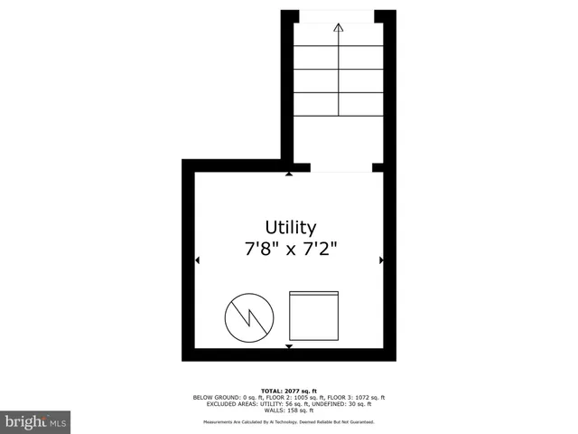 $615,000 | 212 Duke Of Gloucester Street, Annapolis, MD 21401