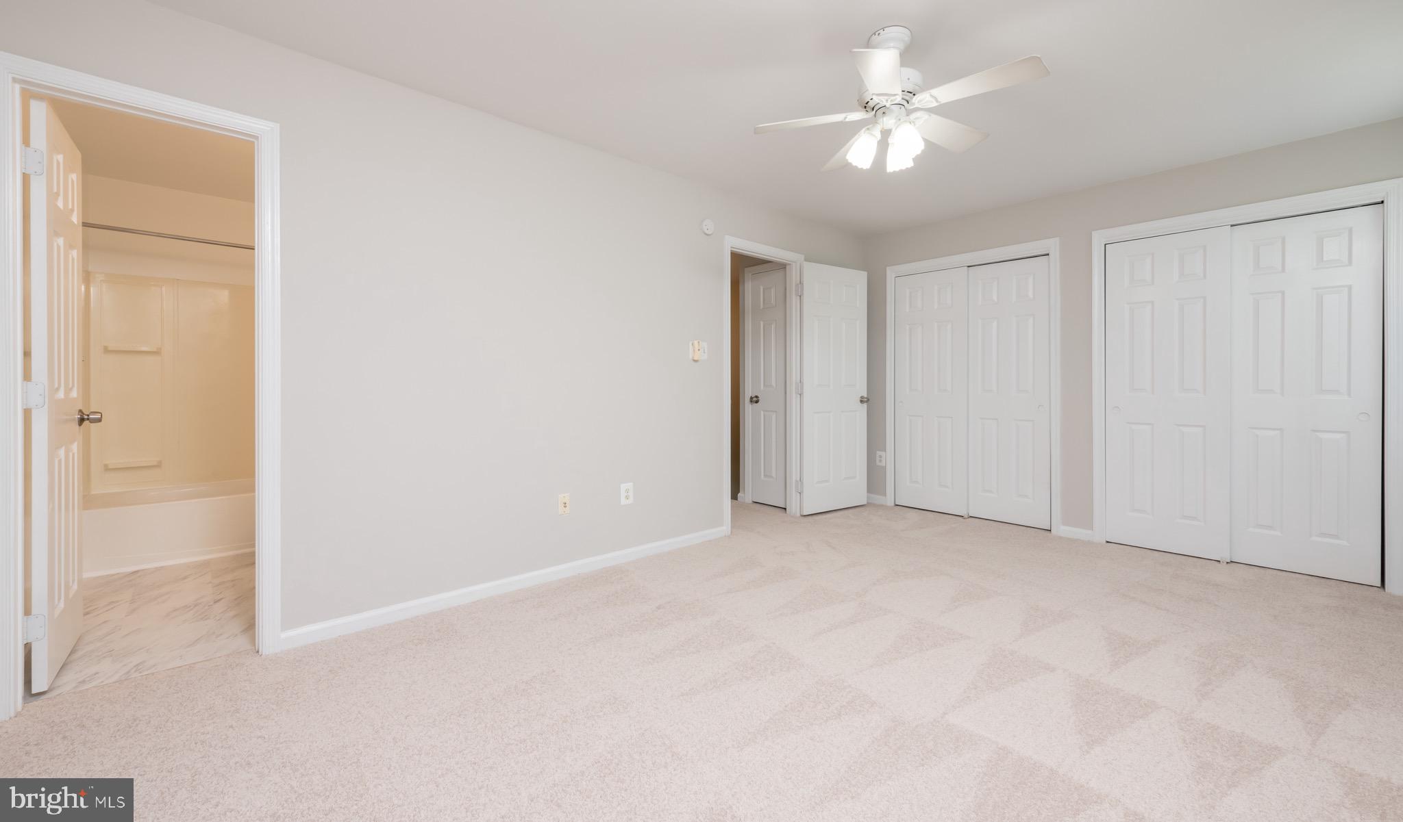 14809 Bolton Road Centreville, VA 20121 - Photo 14 of 31 Master Bedroom with Two Closets