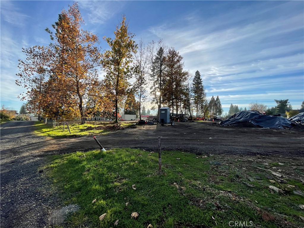 1573 Bille Road Paradise, CA 95969 - Photo 16 of 28 a view of yard with green space