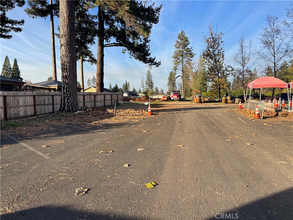 1573 Bille Road Paradise, CA 95969 - Photo 26 of 28 a view of a street with houses on both side of it