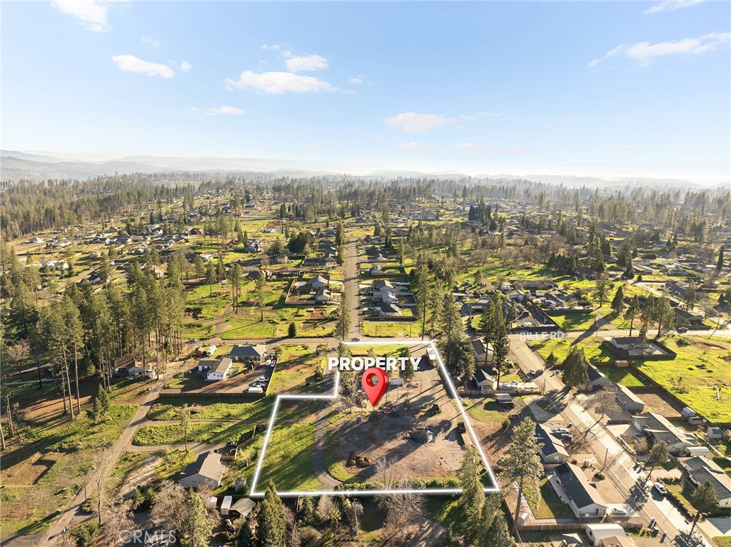 1573 Bille Road Paradise, CA 95969 - Photo 6 of 28 an aerial view of multiple house