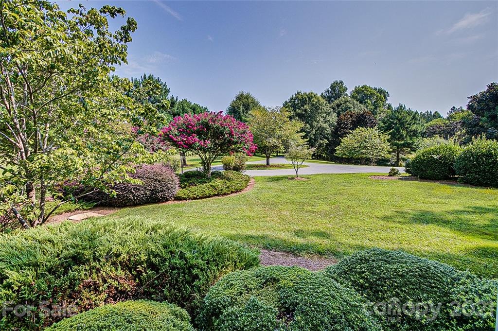 2215 Old Lexington Road Asheboro, NC 27205 - Photo 37 of 48 a view of a garden